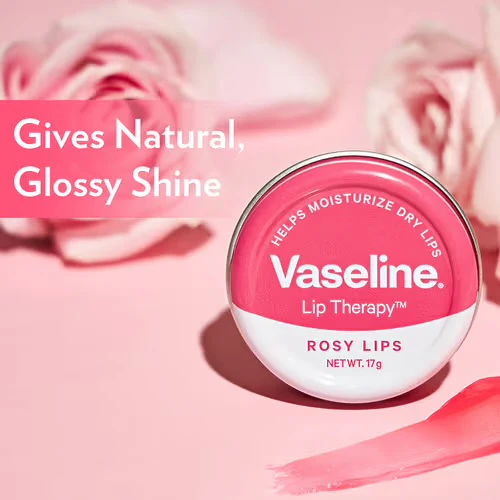 Vaseline Rosy Lip Cream 20g - Image 3