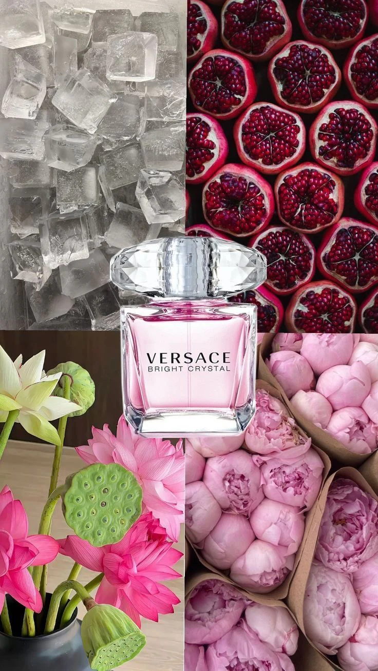 Versace BRIGHT CRYSTAL PARFUM 90 ML - Image 4