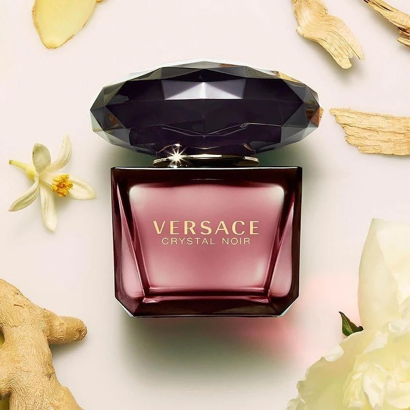 Versace CRYSTAL NOIR (EDP) 90 ML - Image 2