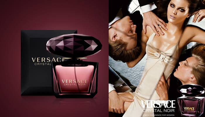 Versace CRYSTAL NOIR (EDP) 90 ML - Image 3