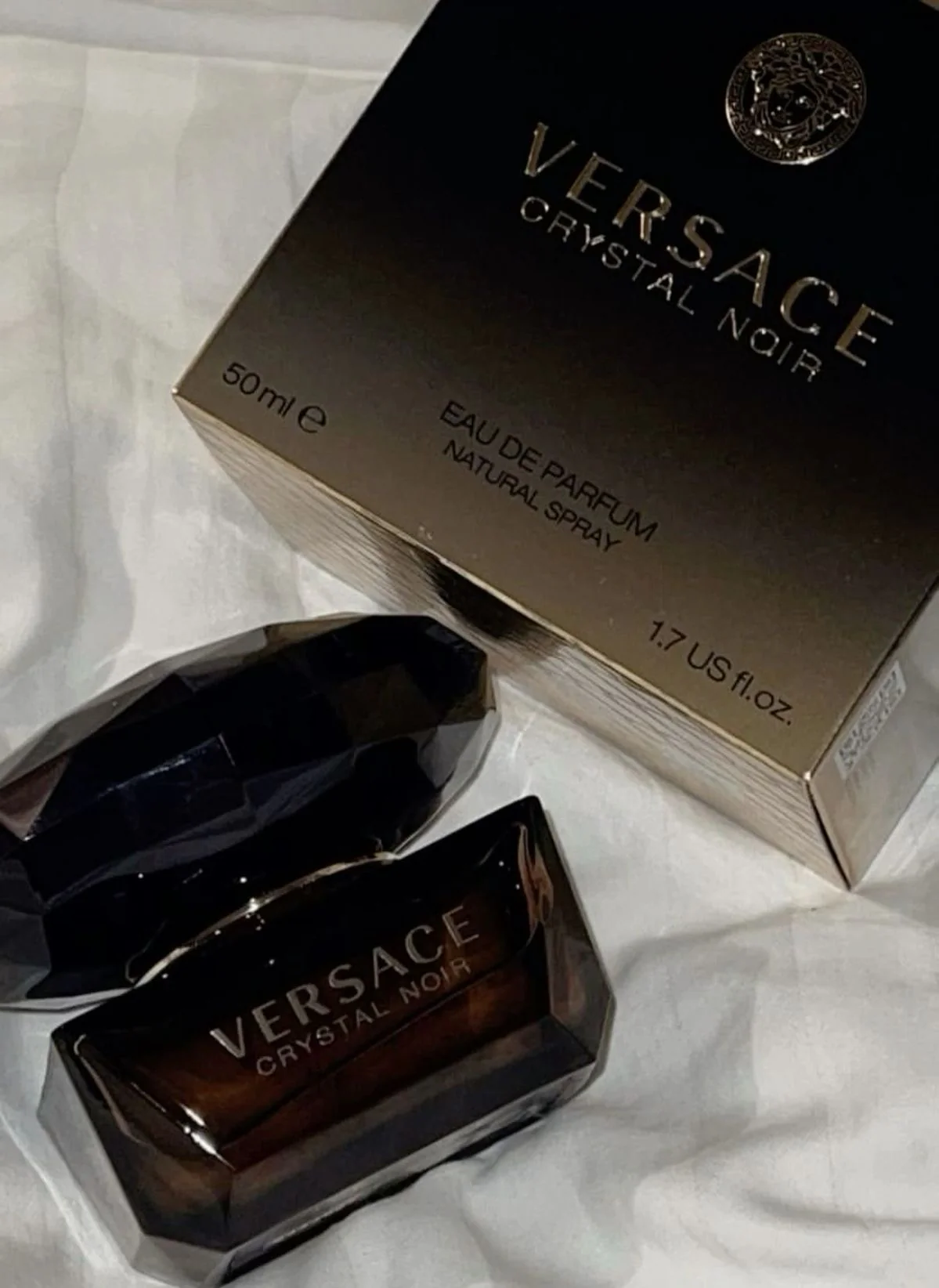 Versace CRYSTAL NOIR (EDP) 90 ML - Image 4
