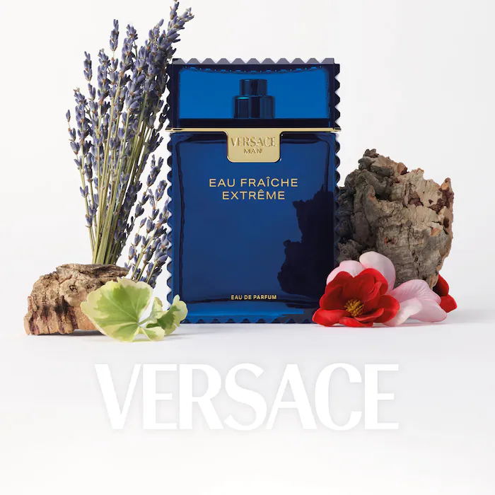 Versace Eau Fraiche Extreme Eau De Parfum (100ml) - Image 4