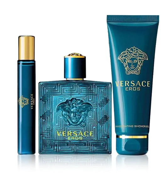 Versace Eros Parfum for Men Gift Set - Image 2