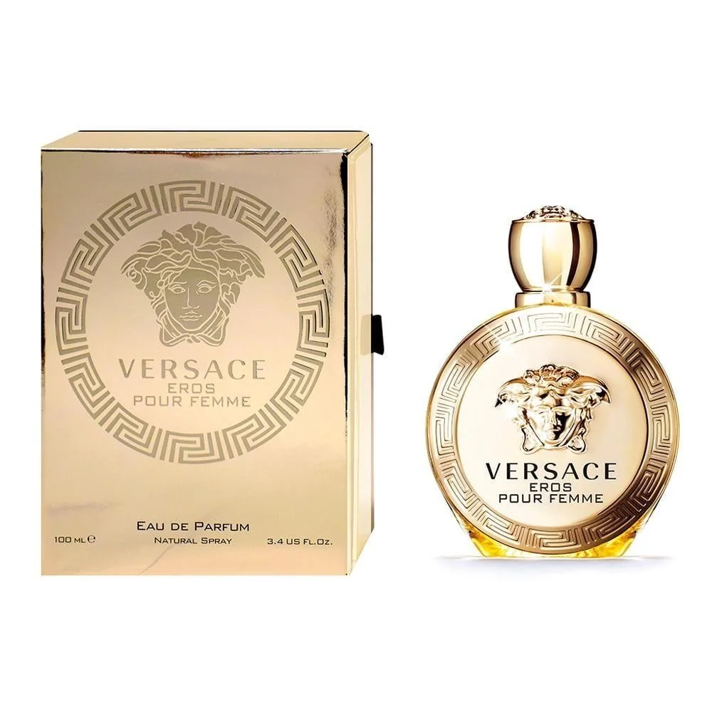 VERSACE - Eros Pour Femme (EDP) 100ml