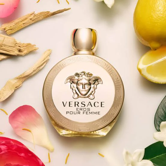 VERSACE - Eros Pour Femme (EDP) 100ml - Image 5