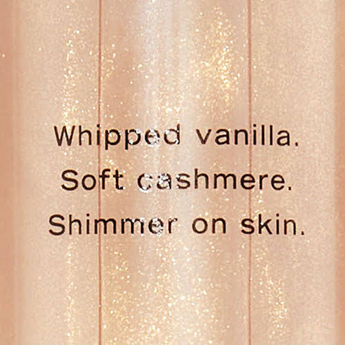 Victoria’s Secret Bare Vanilla Shimmer Body Mist - 250 ml - Image 2