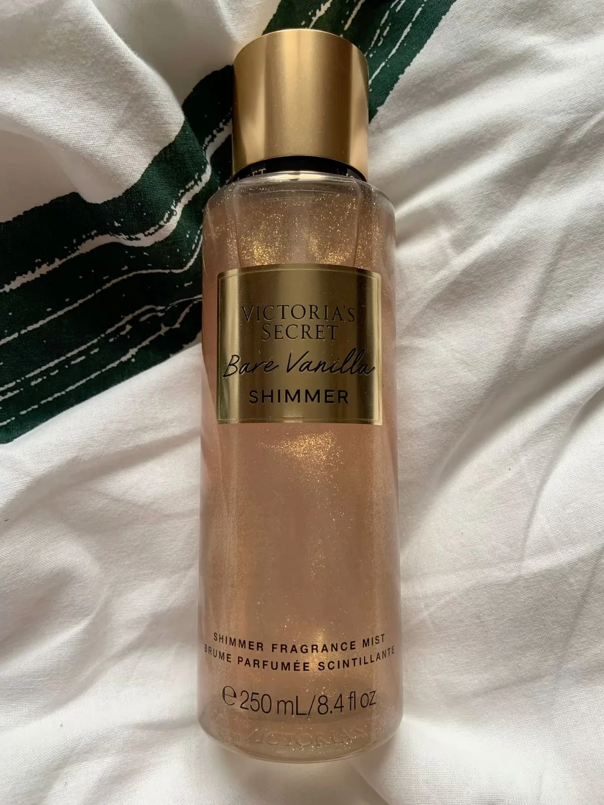 Victoria’s Secret Bare Vanilla Shimmer Body Mist - 250 ml - Image 4