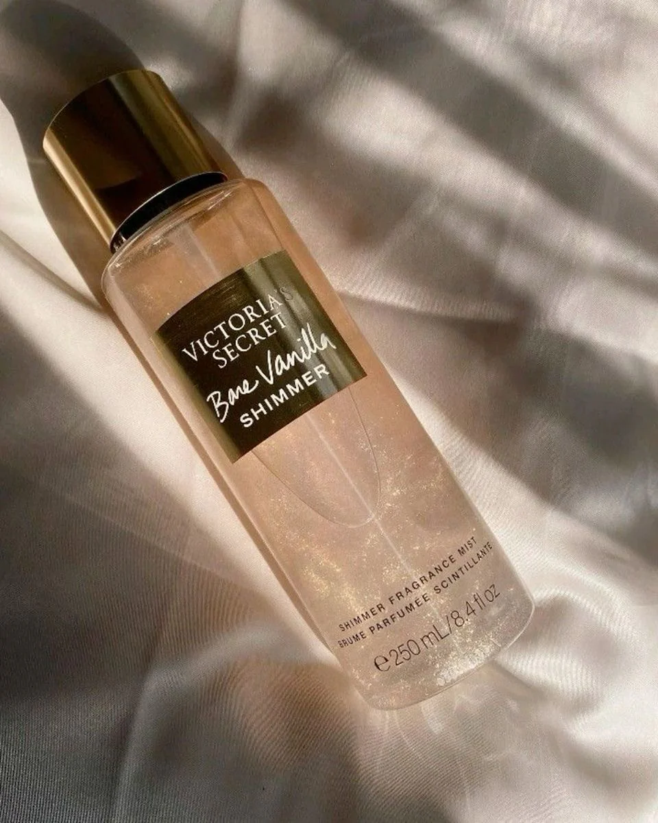 Victoria’s Secret Bare Vanilla Shimmer Body Mist - 250 ml - Image 5