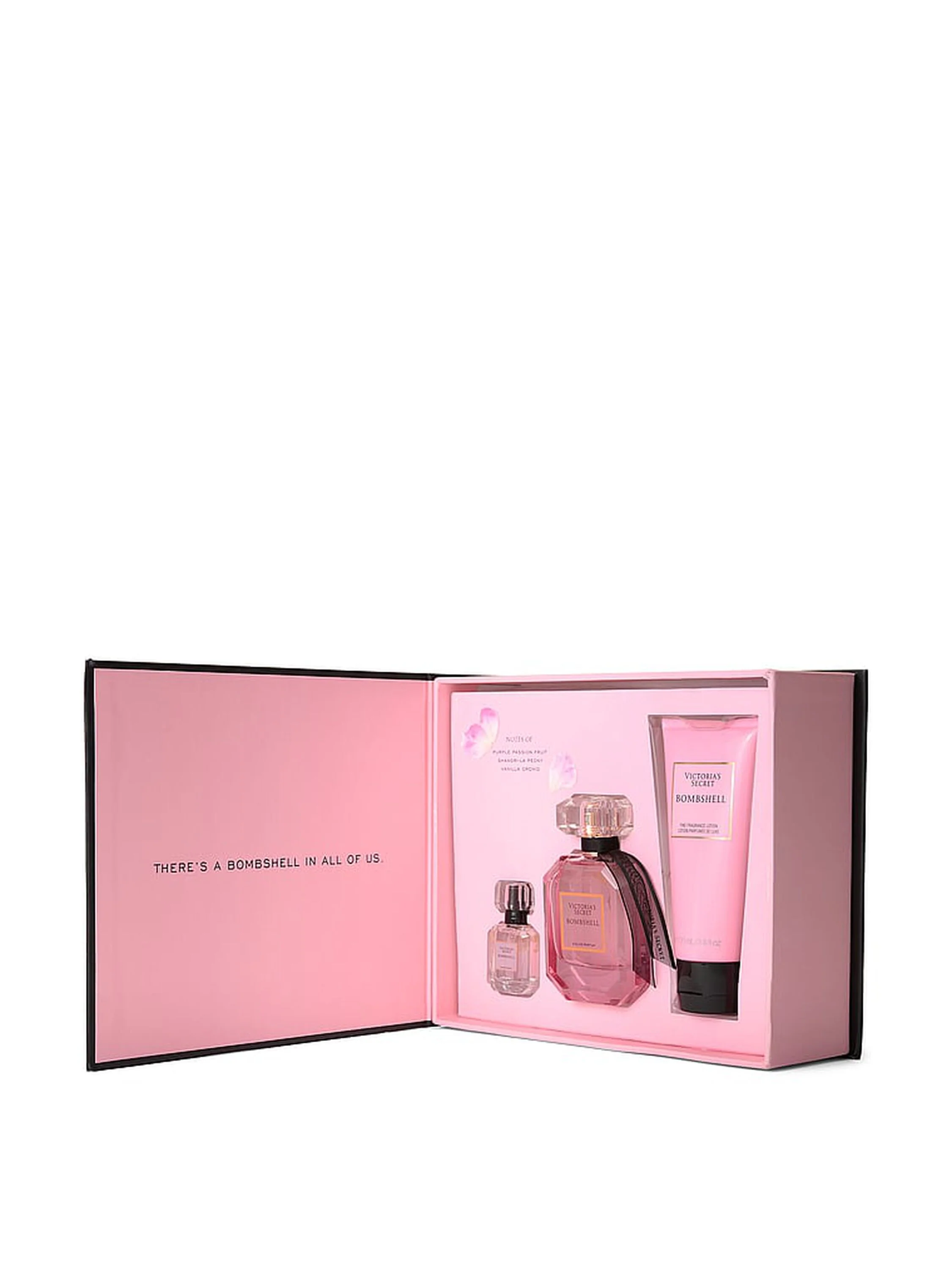 Victoria’s Secret Bombshell Fragrance Trio Gift Set - Image 2