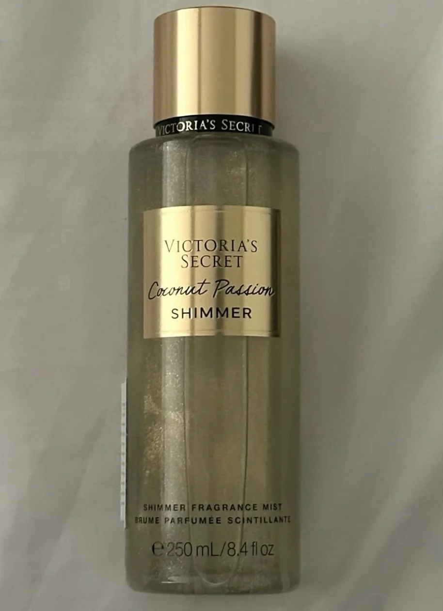 Victoria’s Secret coconut passion shimmer mist 250ml - Image 2