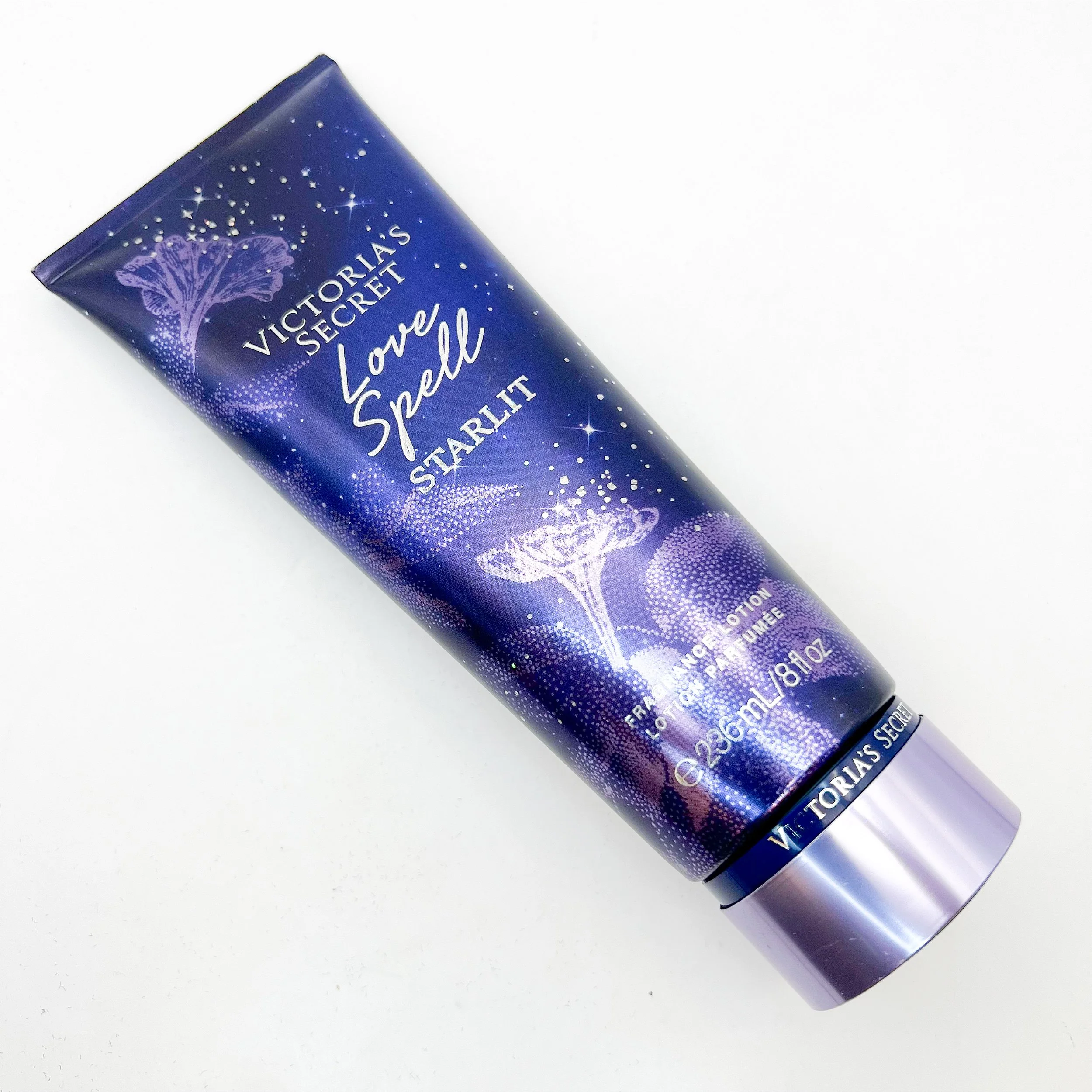 Victoria’s Secret Love Spell Starlit Fragrance Lotion – 236 ml - Image 3