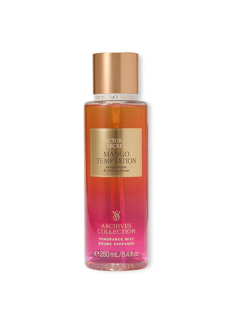 Victoria’s Secret Mango Temptation Fragrance Mist - Image 2