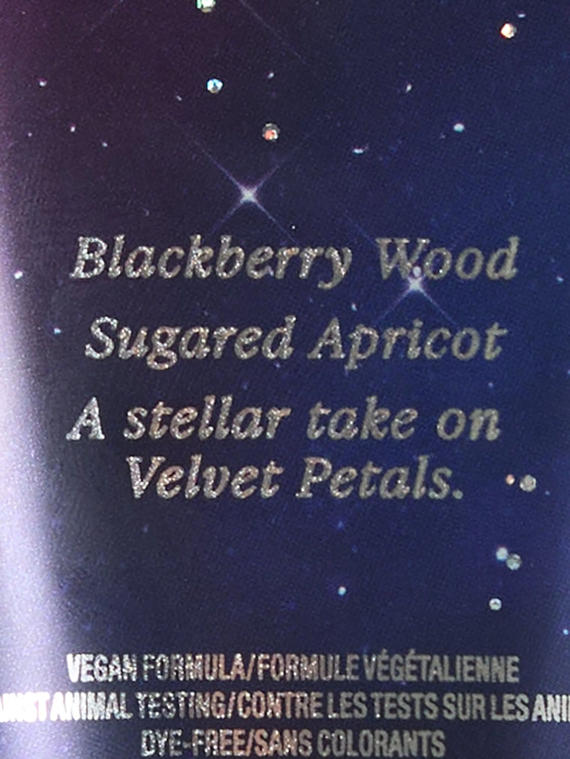 Victoria’s Secret Velvet Petals Starlit Fragrance Lotion – 236 ml - Image 2