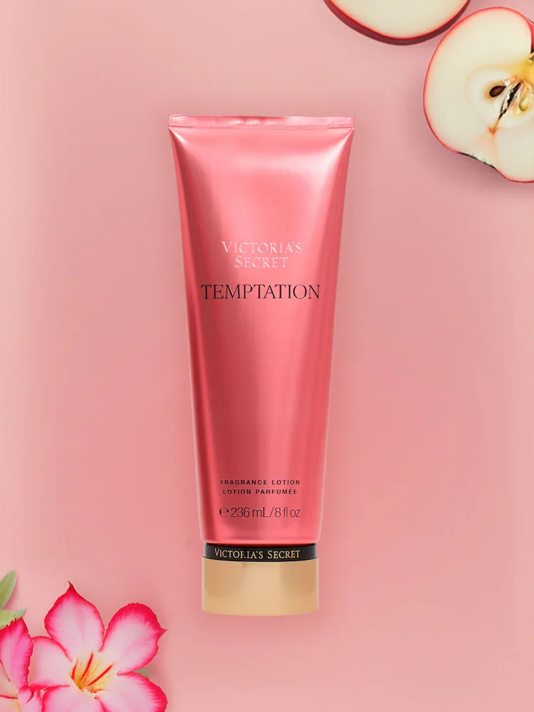 Victoria’s Secret Temptation Fragrance Lotion – 236 ml - Image 2
