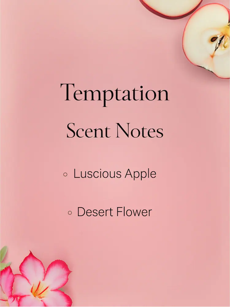 Victoria’s Secret Temptation Fragrance Lotion – 236 ml - Image 3