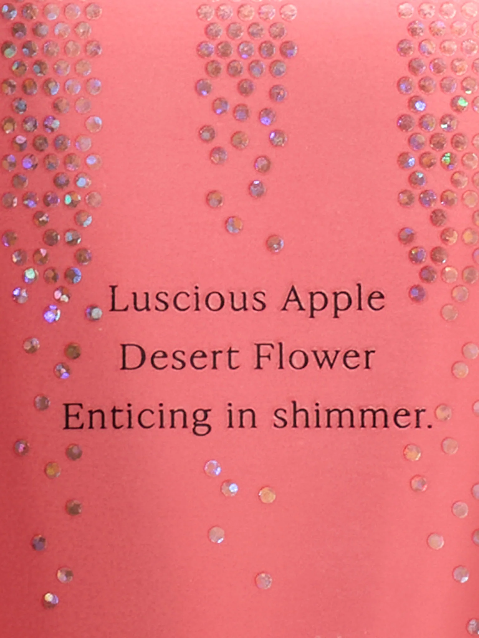 Victoria’s Secret Temptation Shimmer Fragrance Lotion – 236 ml - Image 3