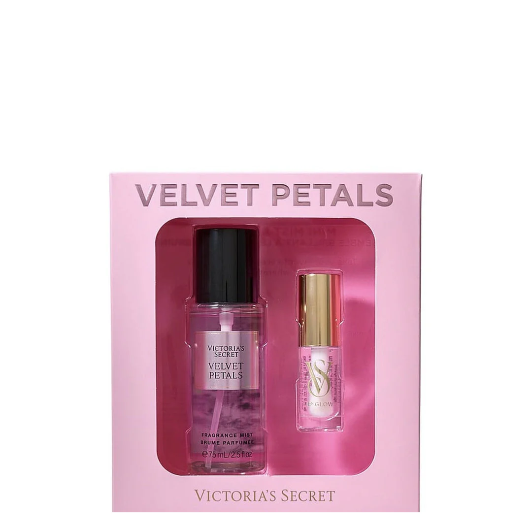 Victoria’s Secret Velvet Petals Mist & Kiss Two-Piece Gift Set mini - Image 2