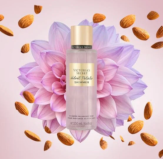 Victoria’s Secret Velvet Petals Shimmer Body Mist - Image 2