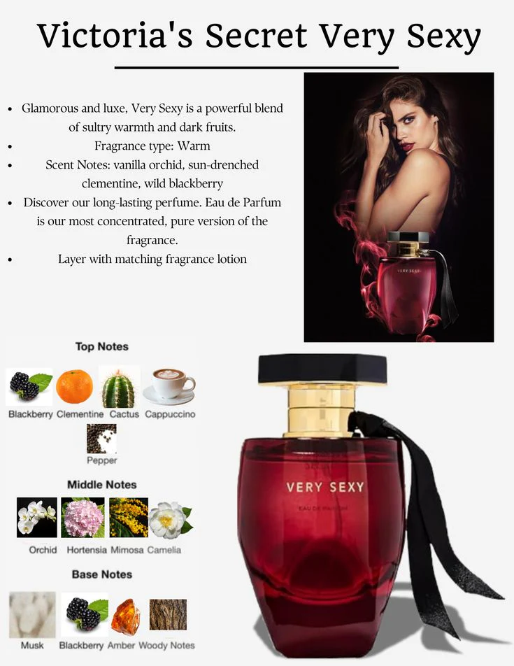 Victoria’s Secret Very Sexy Eau de Parfum for women 50ml - Image 5
