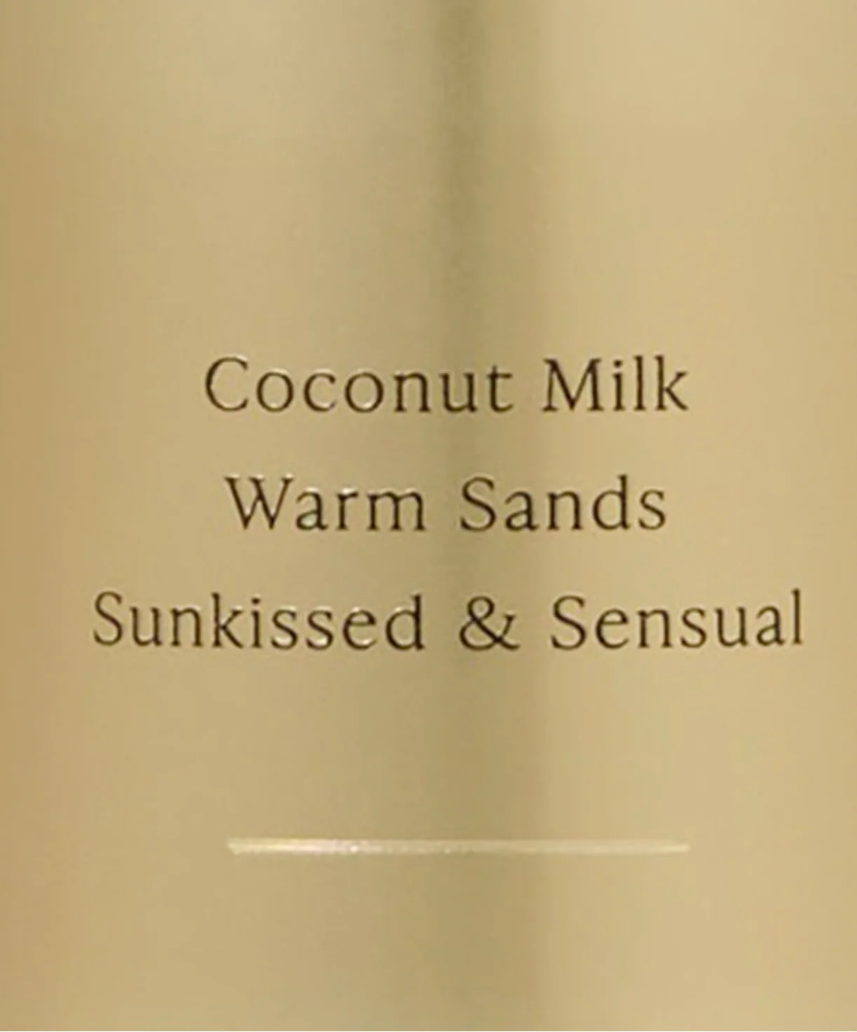 Victoria's Secret Coconut Passion Fragrance Mist - Image 3