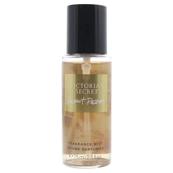 Victoria's Secret Coconut Passion Fragrance Mist - Image 4
