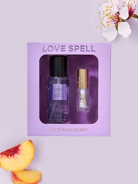 Victoria's Secret Love Spell Mini Set For Women - Image 2