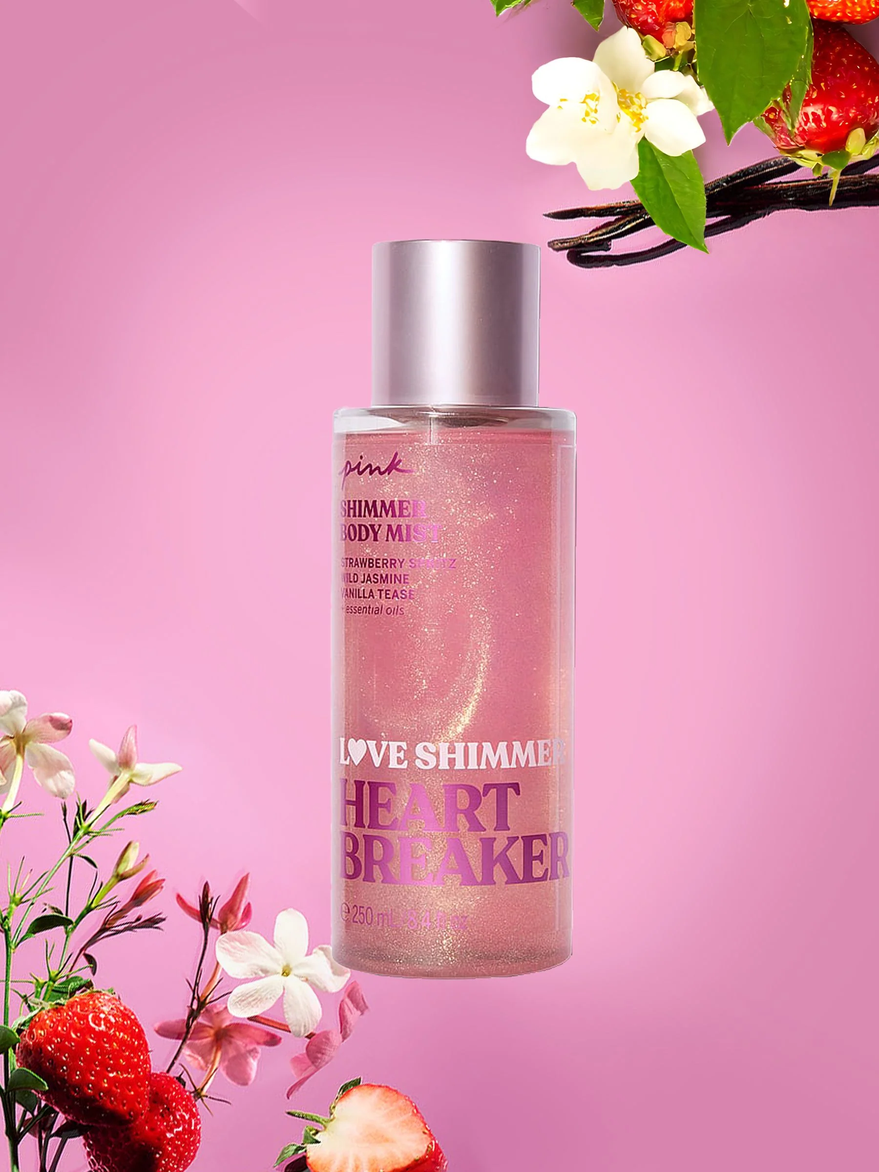 Victoria's Secret PINK Heartbreaker Shimmer Mist - Image 3