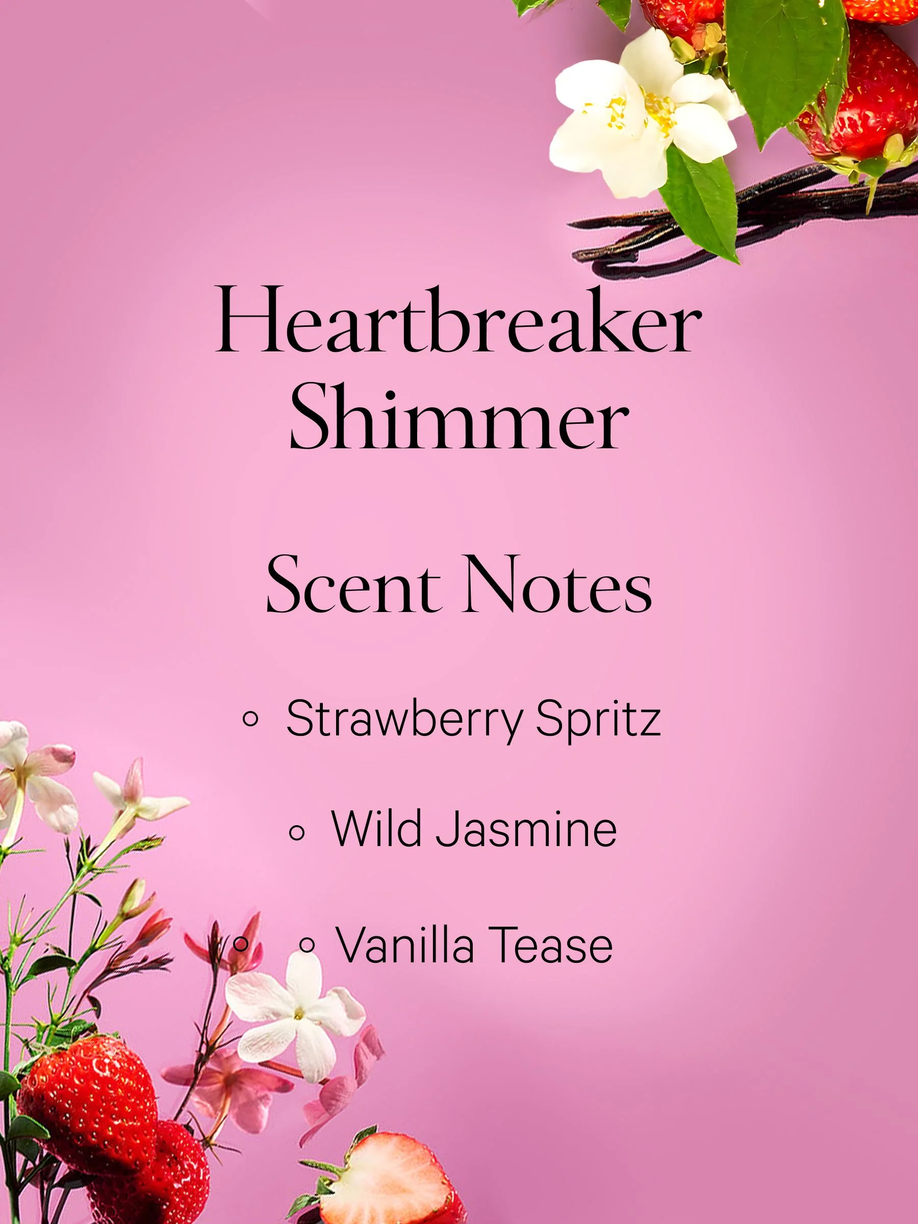 Victoria's Secret PINK Heartbreaker Shimmer Mist - Image 4