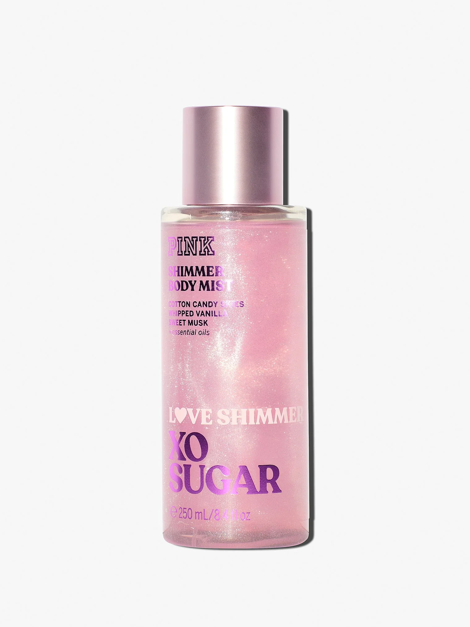 Victoria's Secret PINK XO, Sugar Shimmer Body Mist