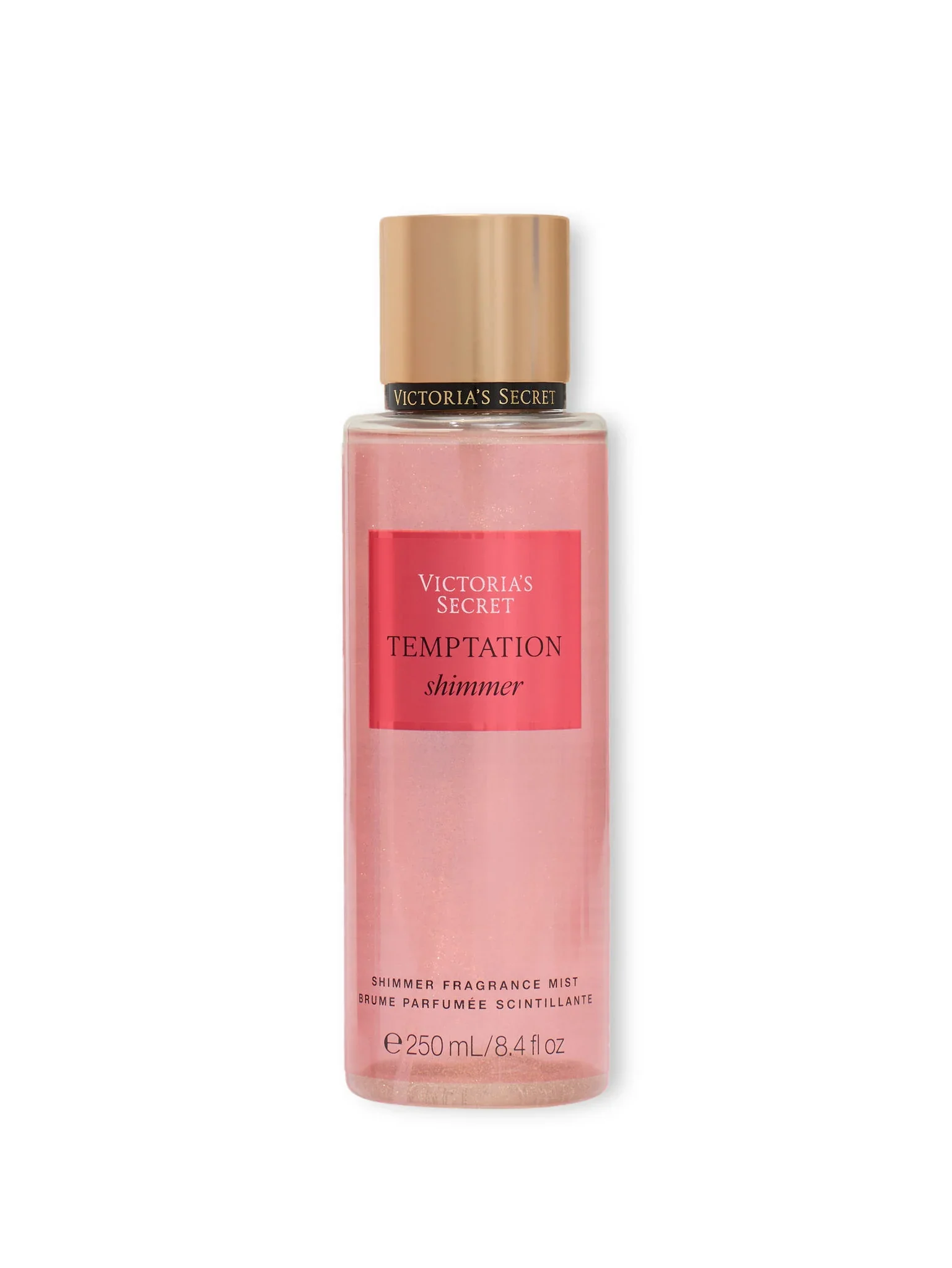 Victoria's Secret Temptation Shimmer Fragrance Mist 250 ml