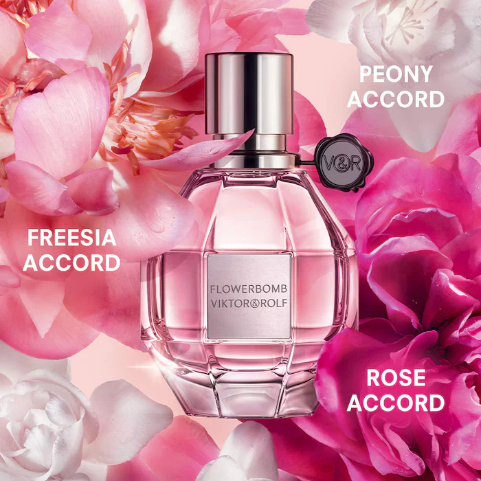Viktor&Rolf Mini Flowerbomb Eau de Parfum Perfume Set - Image 2