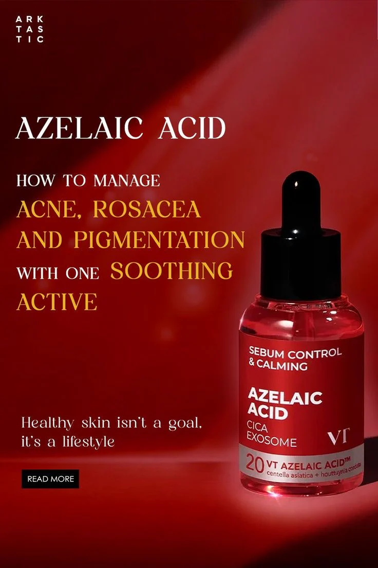 VT Azelaic Acid Cica Exosome - Image 3