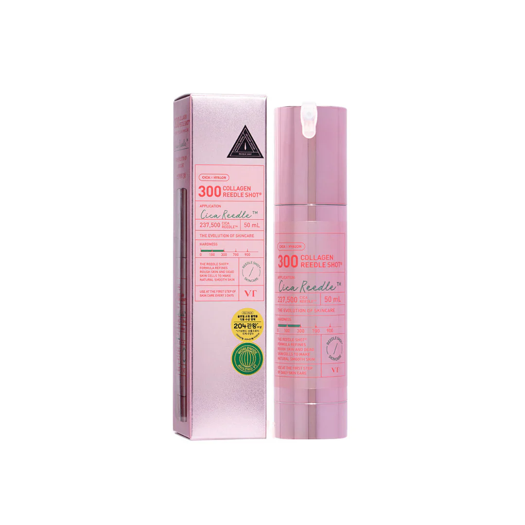 VT Cosmetics Collagen Reedle Shot 300 - Image 2