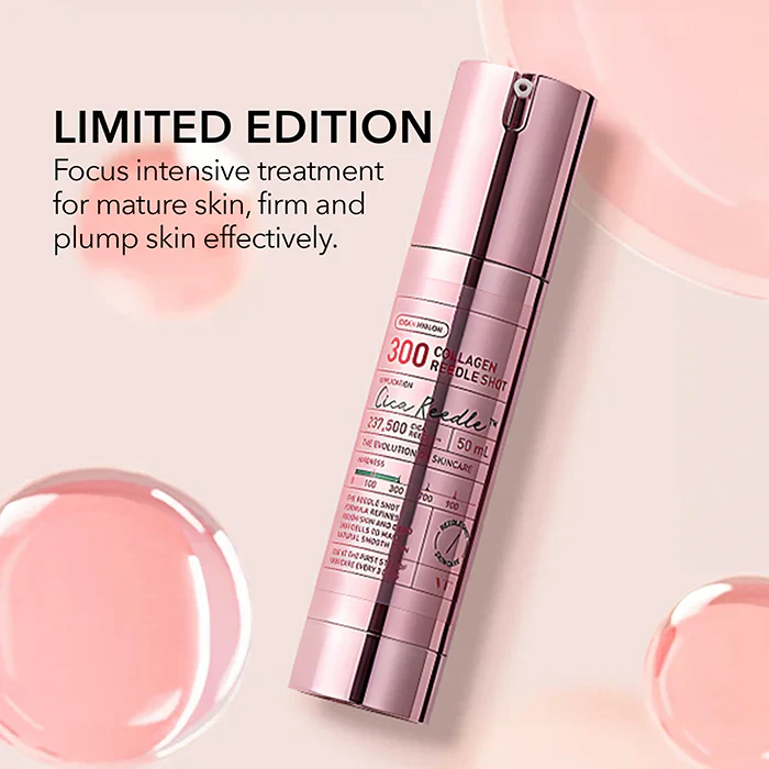 VT Cosmetics Collagen Reedle Shot 300 - Image 4