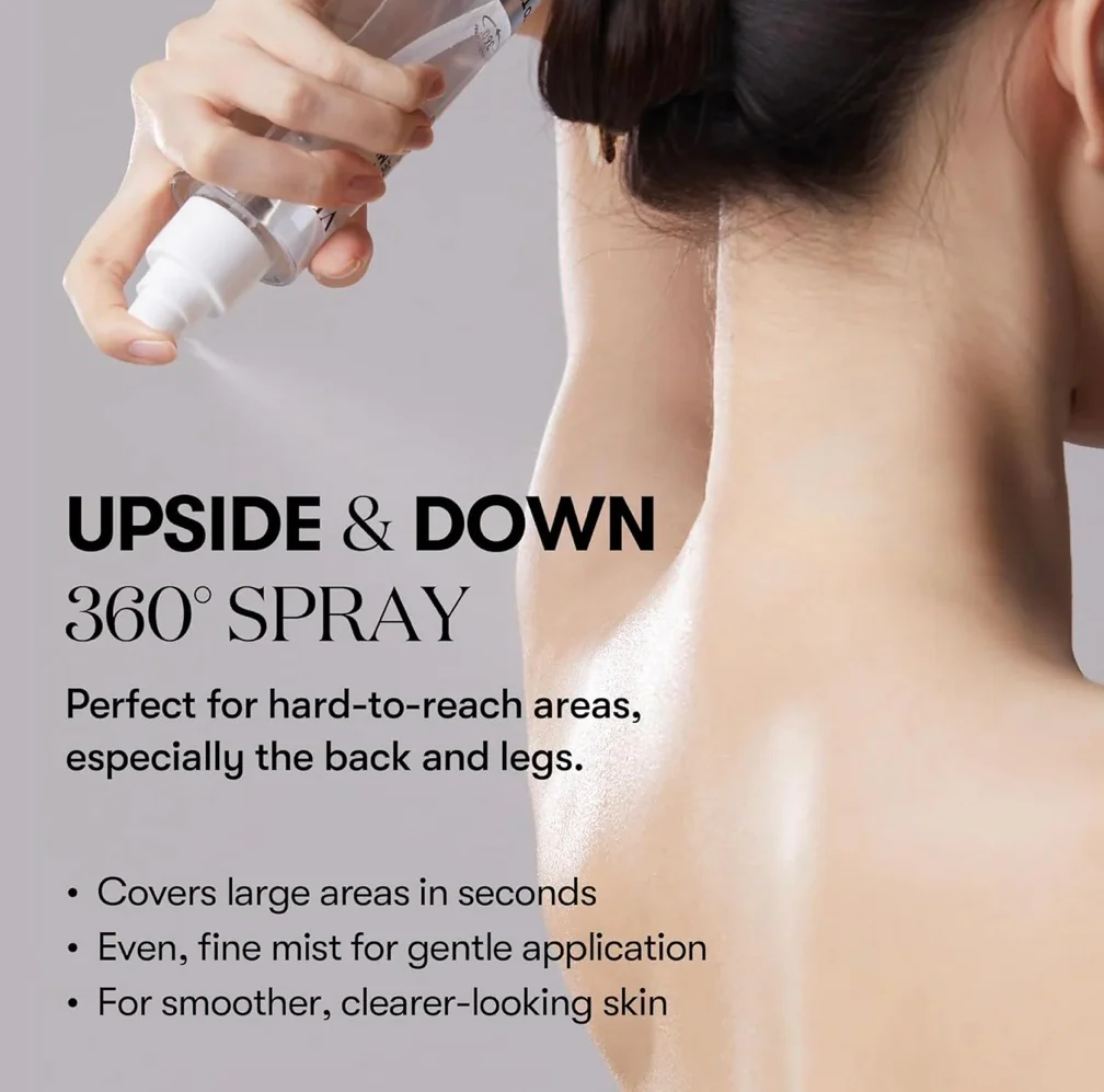 Vt Cosmetics Glycolic Reedle Shot Head To Toe Mist - Image 3