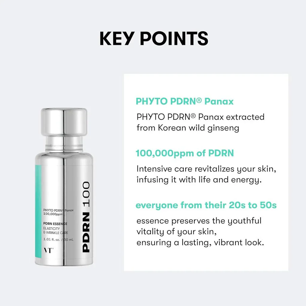 VT Cosmetics PDRN Essence 100 - Image 4
