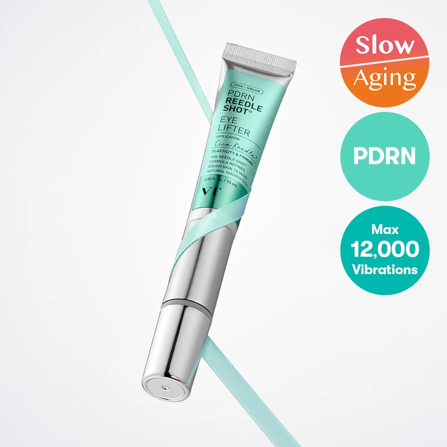 VT Cosmetics PDRN Reedle Shot Eye Lifter - Image 2