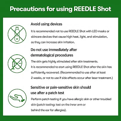 VT COSMETICS Reedle Shot 100 & Reedle Shot 300 Set - Image 3