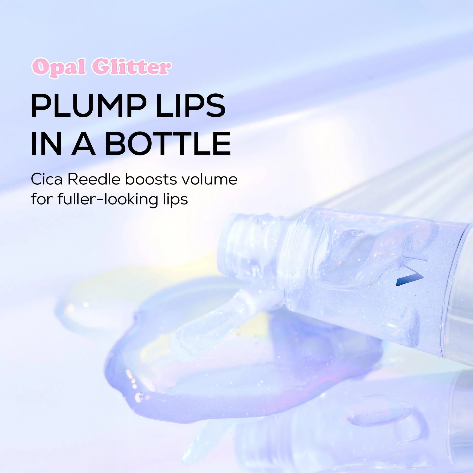 VT Cosmetics Reedle Shot Lip Plumper Crystal - Image 3