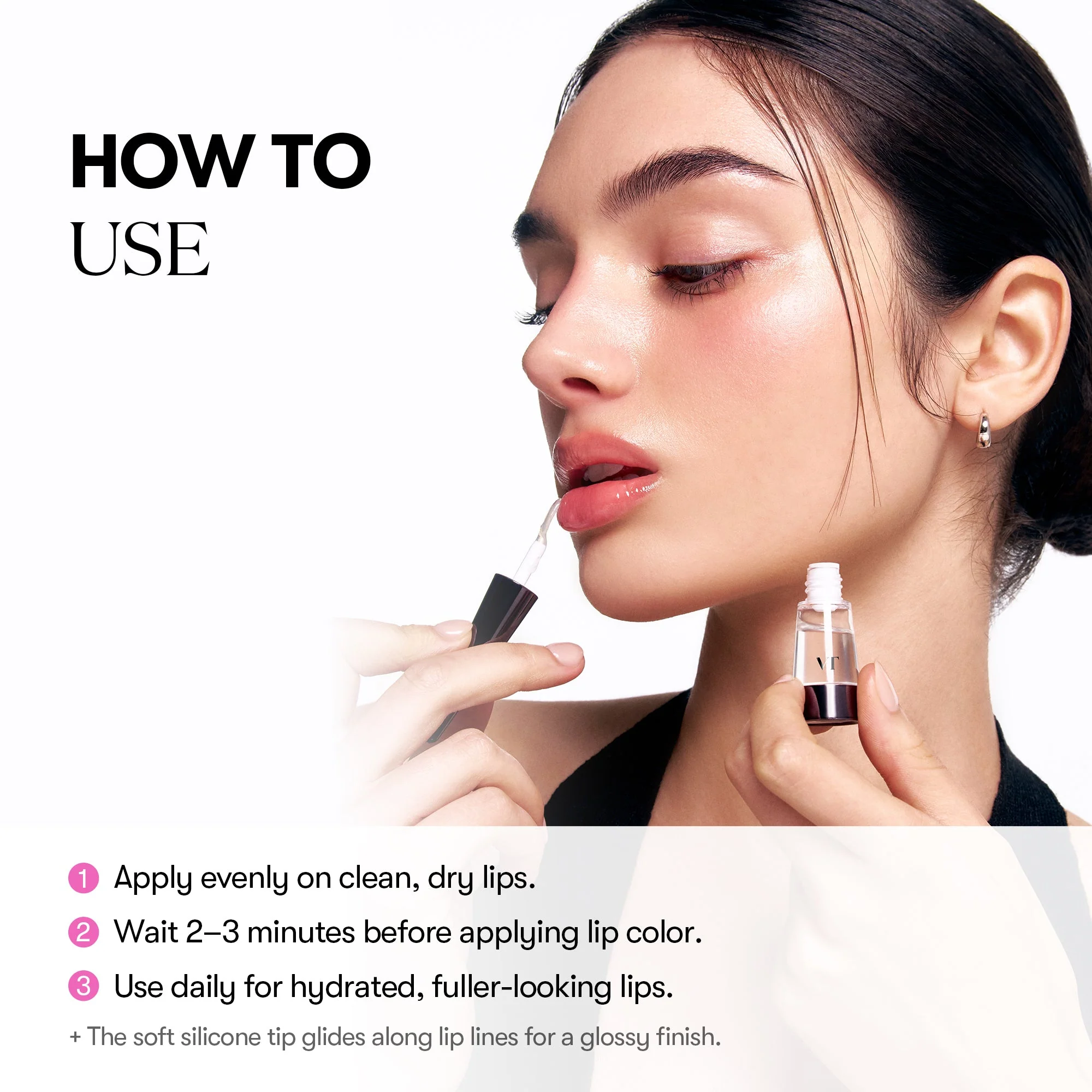 VT COSMETICS Reedle Shot Lip Plumper – Expert - Image 4