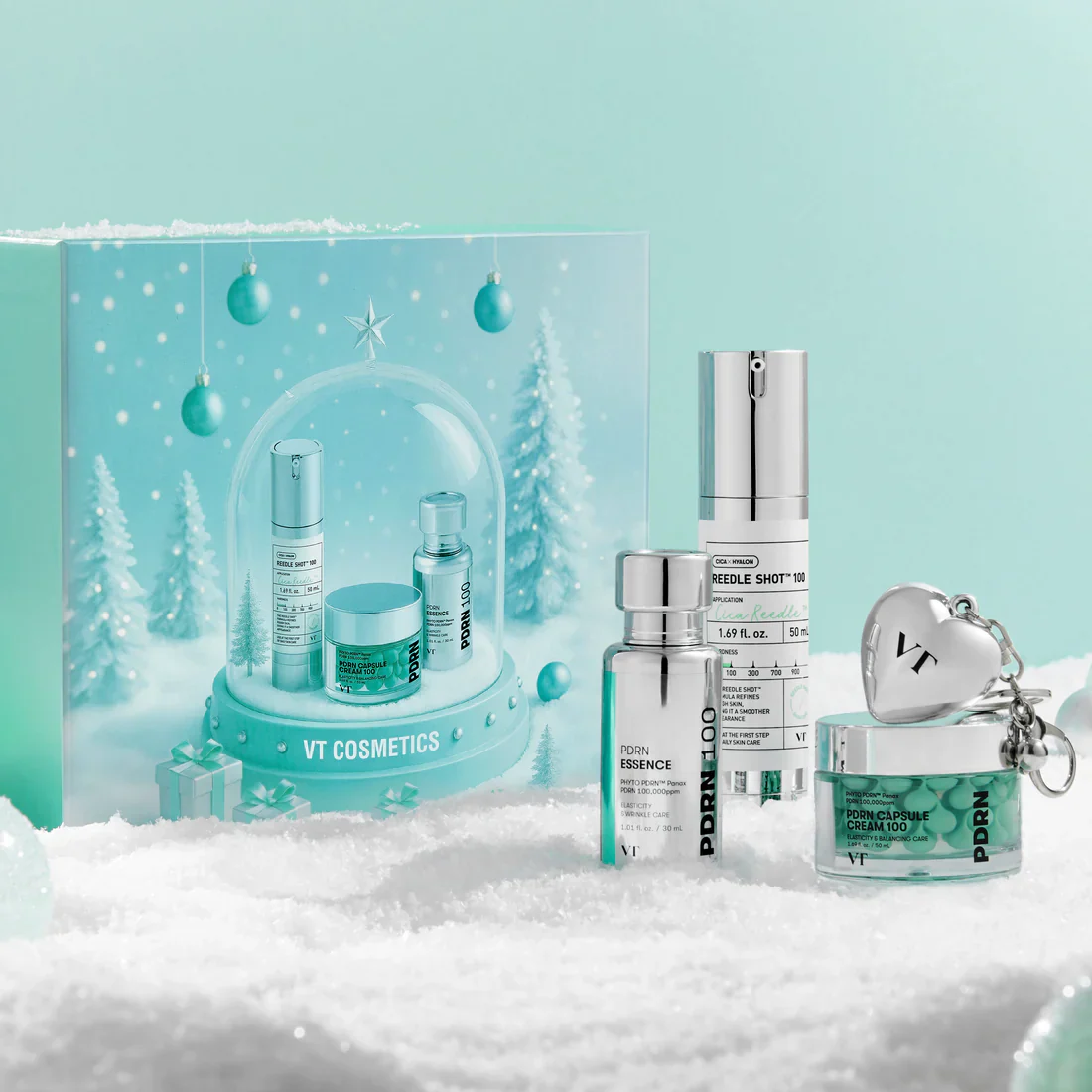 VT Cosmetics VT Shining Holiday Set - Image 3