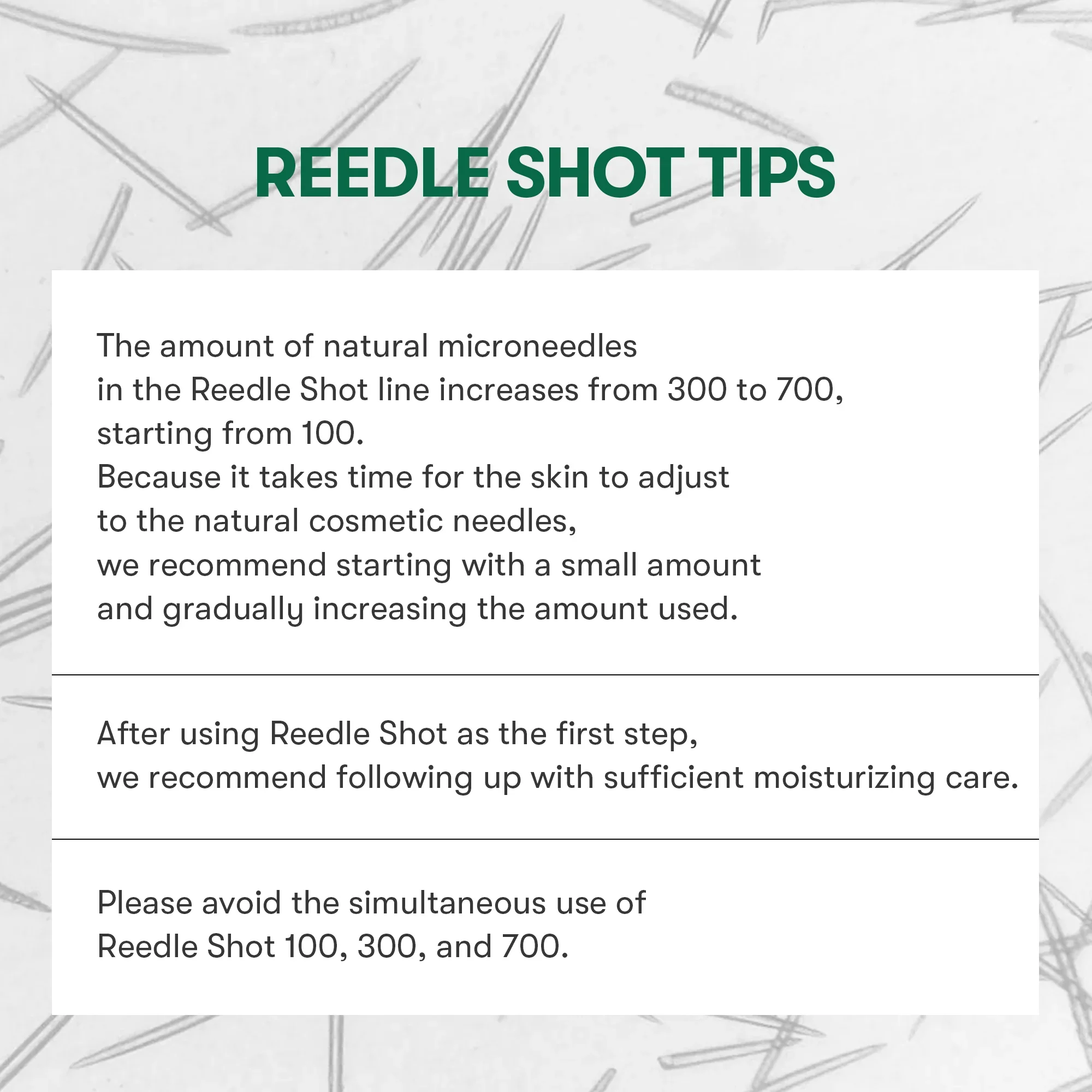 VT Pro Cica Reedle Shot 100 - Image 6
