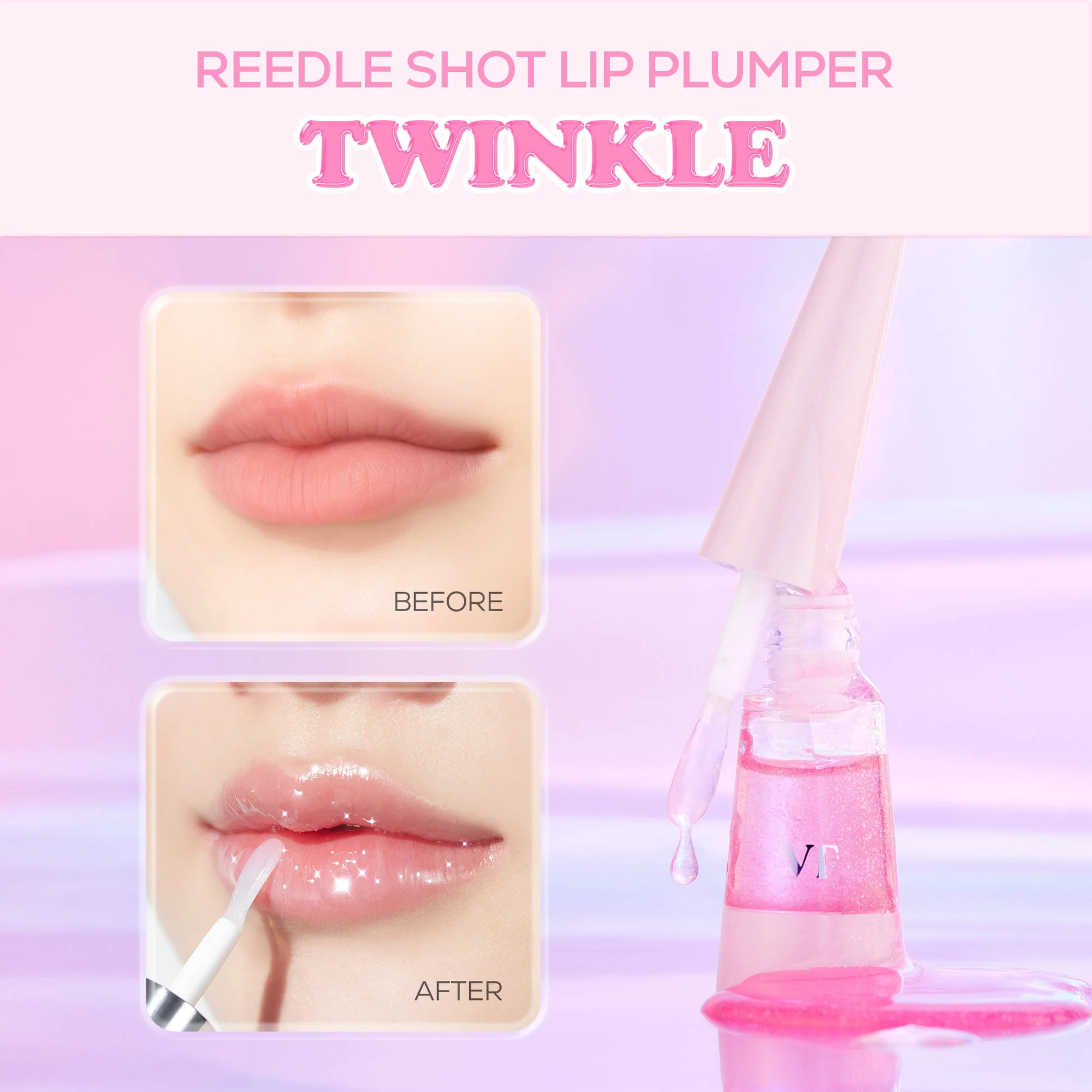 VT Reedle Shot Lip Plumper Twinkle - Image 2