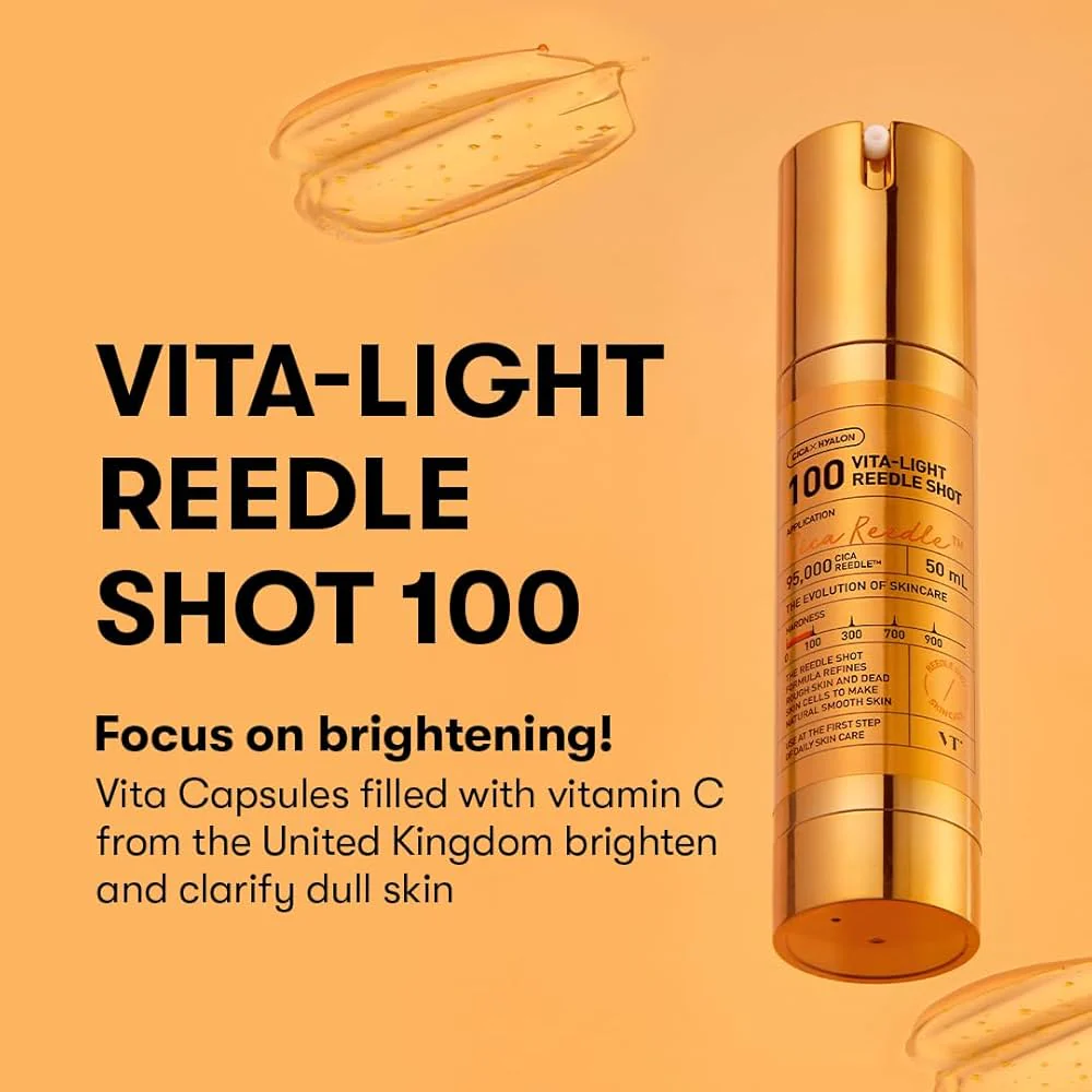 VT  - Vita-Light Reedle Shot 100 - Image 2