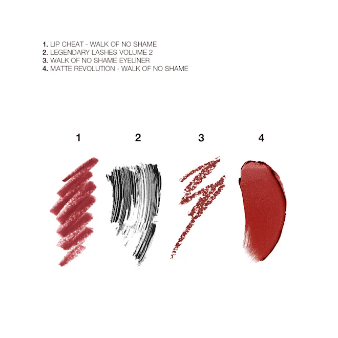 CHARLOTTE TILBURY WALK OF NO SHAME ON THE GO - Image 9