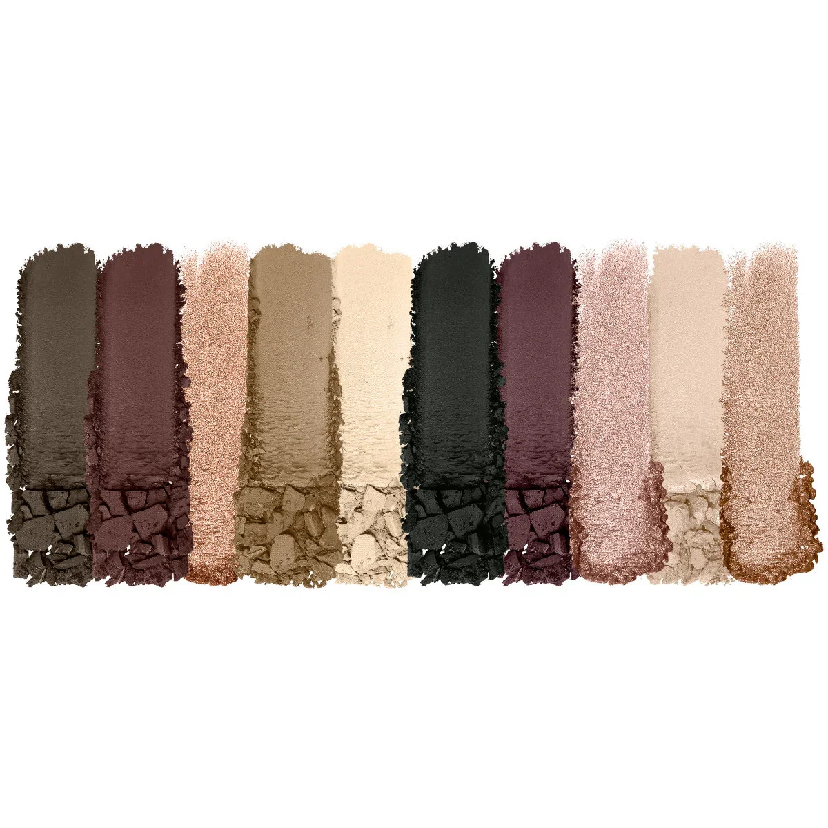 WET N WILD Color Icon 10-Pan Palette | Nude Awakening - Image 3