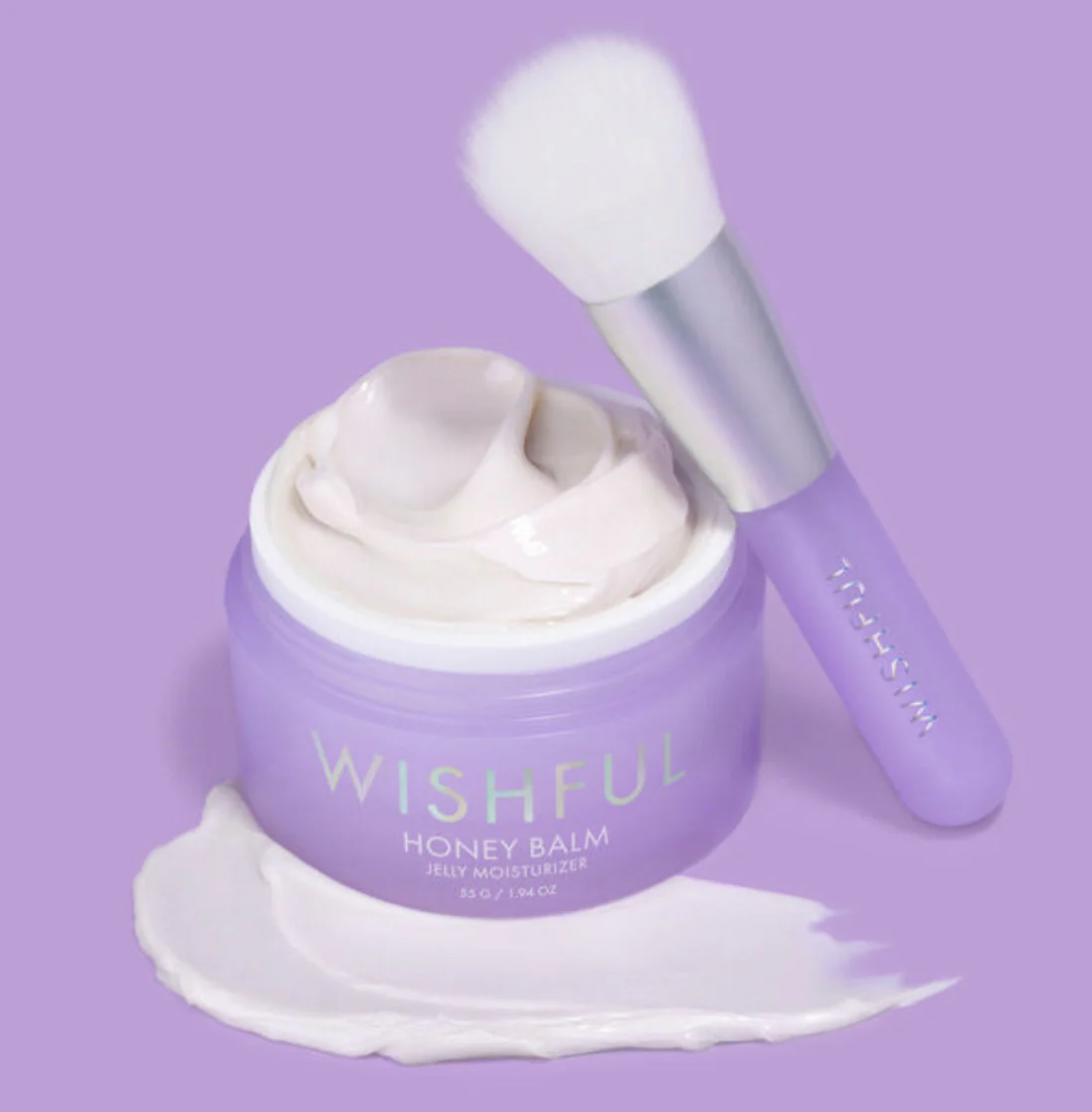 Wishful - Moisturizing Wand Brush - Image 2
