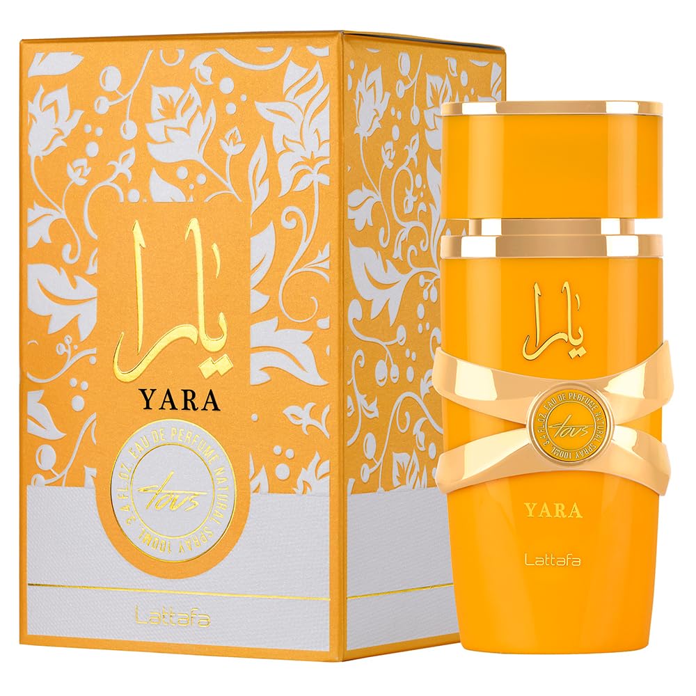 Yara Tous Lattafa Perfume - Image 2