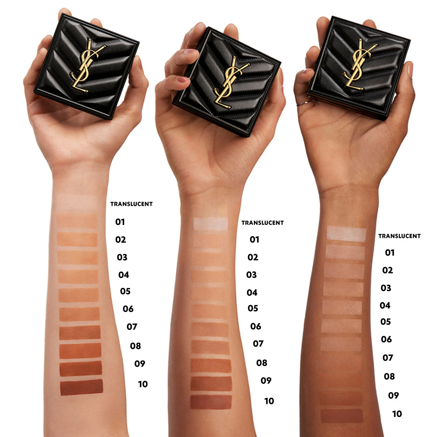 YSL All Hours Hyper Finish Setting Powder - Image 6