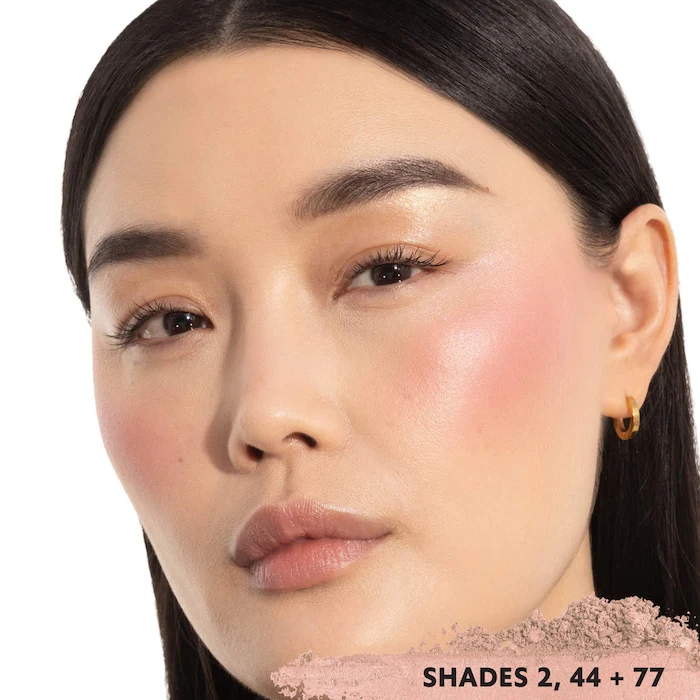 YSL Golden Oasis Couture Face Palette - Image 3